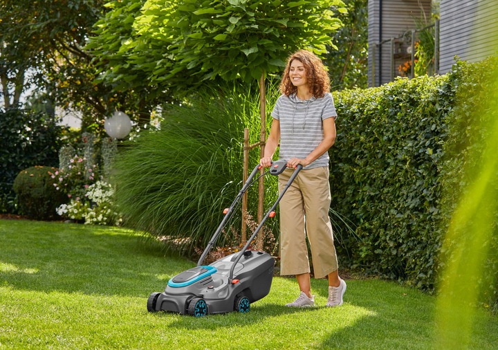 Image du produit Gardena PowerMax 32/18V P4A Kit prêt à l'emploi (Fonctionnement sur batterie)