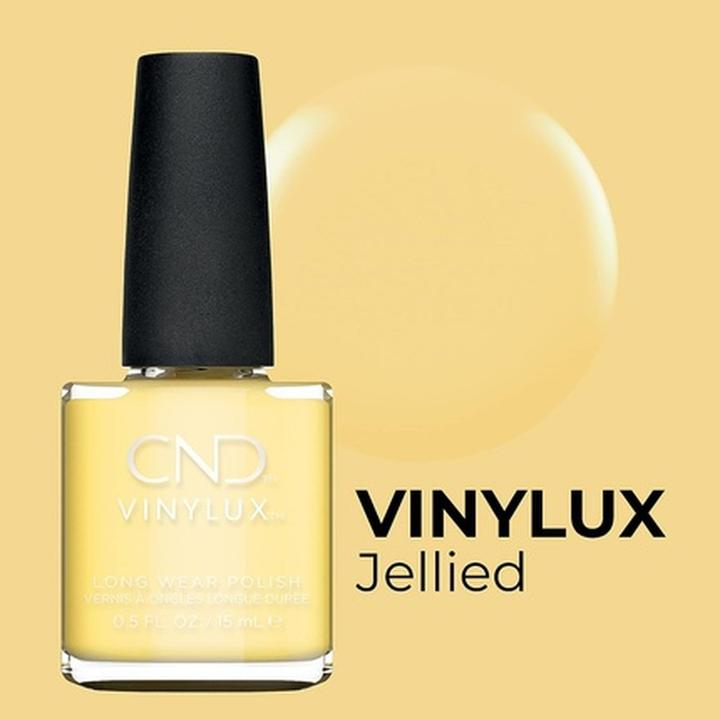 Image du produit CND Vinylux #275 Jellied (Jaune, Vernis couleur)
