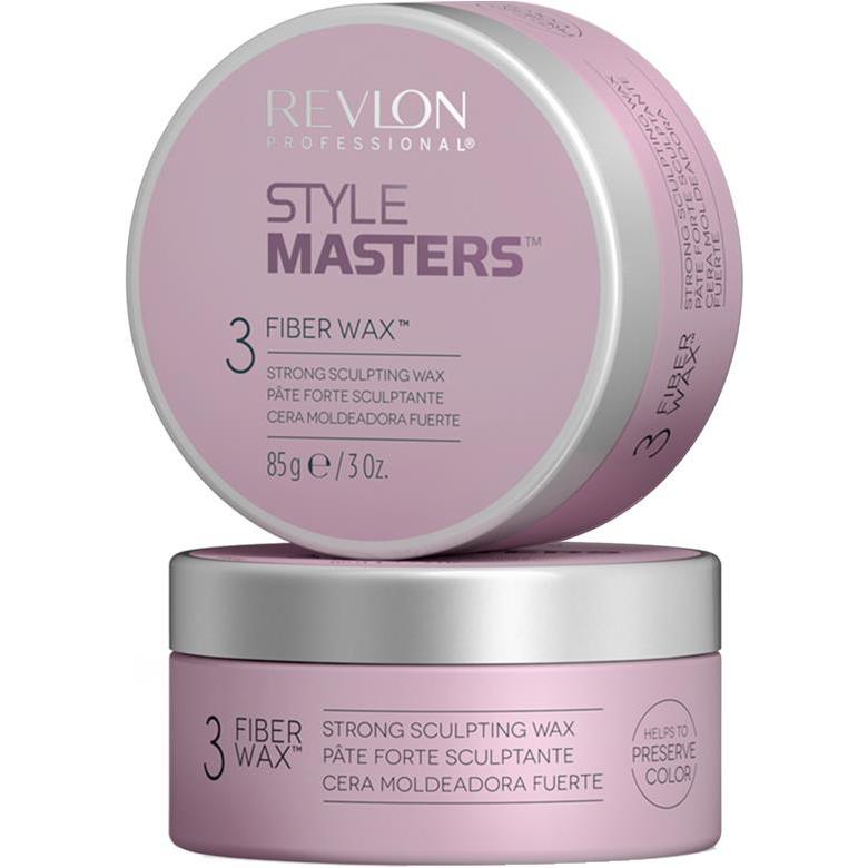 Thumbnail - Revlon Professional, Haargel + Haarwachs, Creator Fiber Wax (Haarwachs, 85 ml)