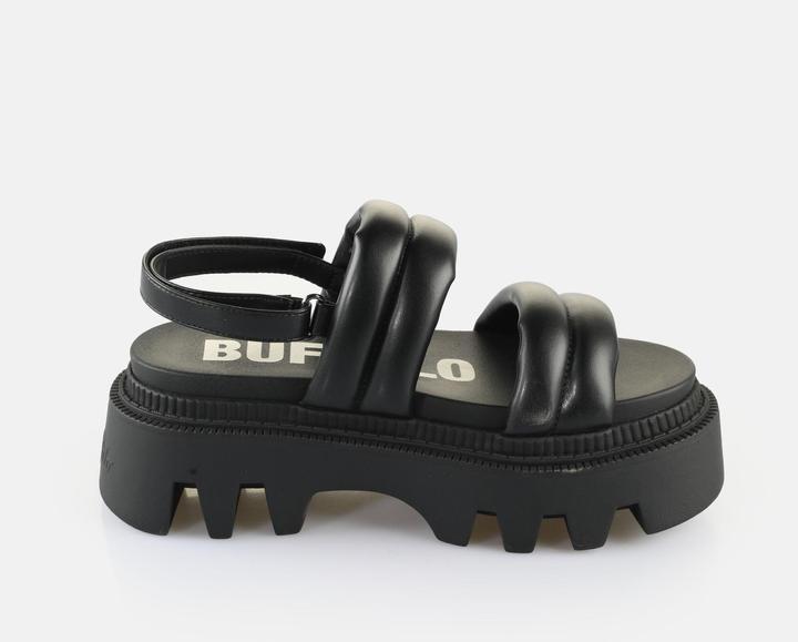 Produktbild Buffalo sandalen für en flora ts quilt - vegan nappa (39)