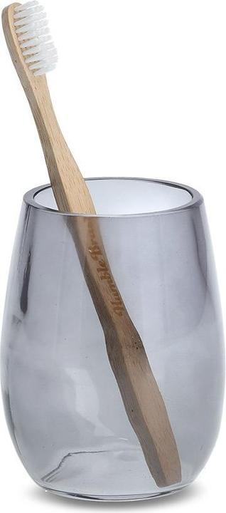Produktbild Zeller Present Zahnputzbecher Glas ø 8x11 cm