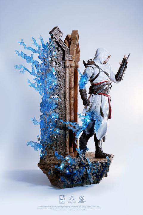 Immagine prodotto Purearts ASSASSIN'S CREED - Altair Animus - Statuette compatible '68x35x69cm'