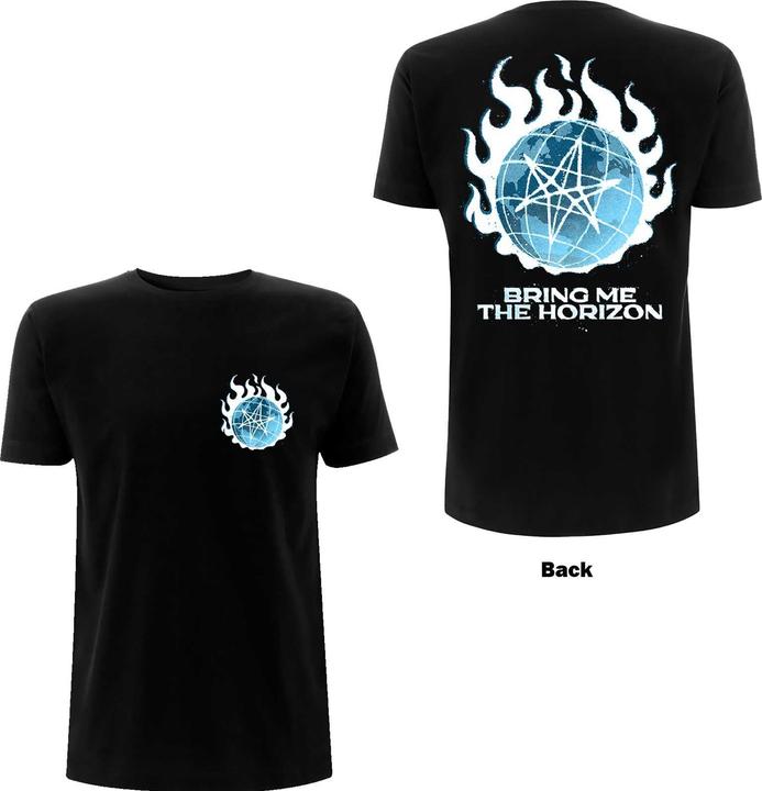 Immagine prodotto Bring Me The Horizon Maglietta (XL)