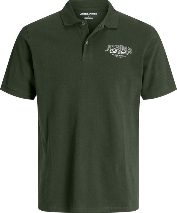 Image du produit Jack & Jones 3er-pack Fly-Away Kragen Poloshirt Poloshirt (L)