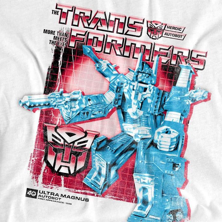 Produktbild Transformers TShirt 40 (M)