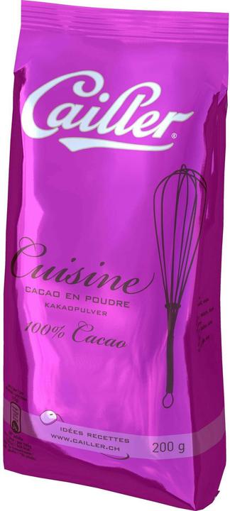 Immagine prodotto Cailler Cuisine Cacao in polvere (200 g)