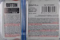 Produktbild Quttin Lunchbox 2 Fächer