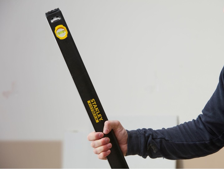 Actual product image Stanley FATMAX Classic Pro spirit level (120 cm)