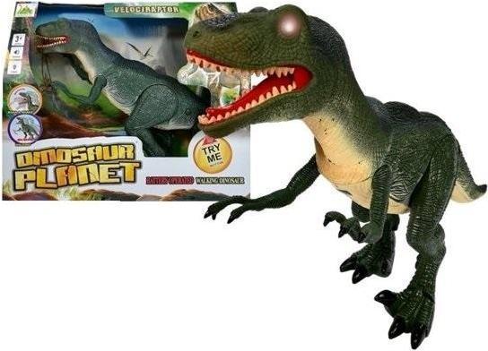 Produktbild Lean Toys Velociraptor-Dinosaurier
