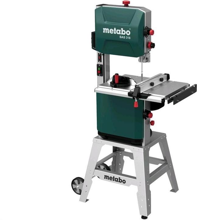Actual product image Metabo BAS 318 Precision DNB