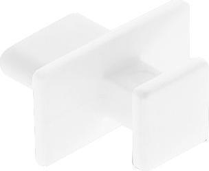 Actual product image Delock Blind plug USB-C 10 pieces White with large handle (USB 3.0, USB 3.1)