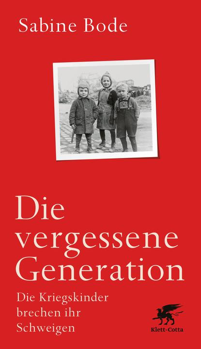 Produktbild Die vergessene Generation (Deutsch, Sabine Bode, 2021)