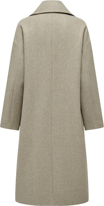 Actual product image Only Lapel collar coat Coat (36)