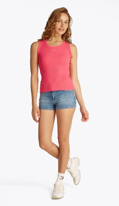 Immagine prodotto Tommy Jeans Tjw Essential Rib Tank Ext (XS)