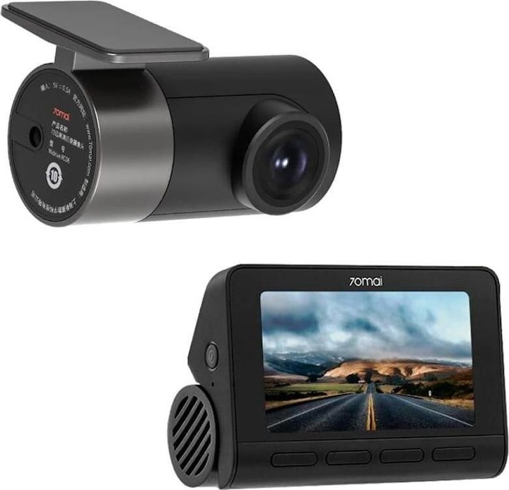 Actual product image 70mai A800S-1 (Accelerometer, GPS receiver, UHD 4K)