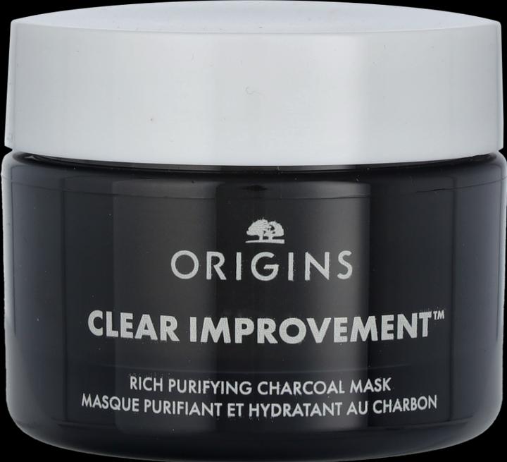 Produktbild Origins Clear Improvement Purifying Charcoal Mask (30 ml)