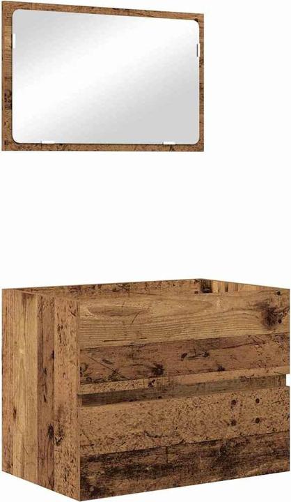 Produktbild vidaXL Badezimmermöbel