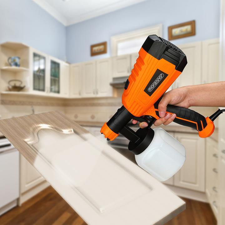 Produktbild Monzana Farbspritzpistole