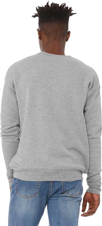 Immagine prodotto Bella Canvas Classic Felpa Spalla Cadente Adulto Unisex (XL)