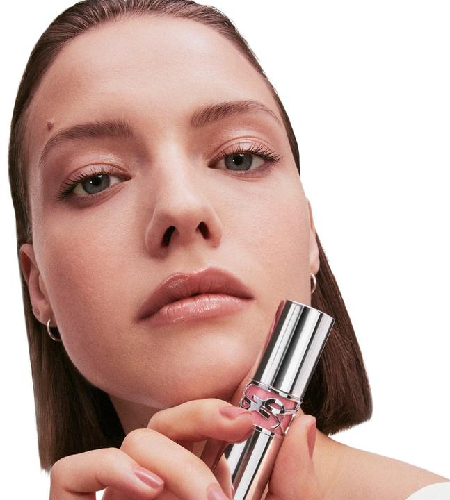 Produktbild Yves Saint Laurent Loveshine Rouge Volupte Shine Lippenstift 201 (201 Rosewood Blush)