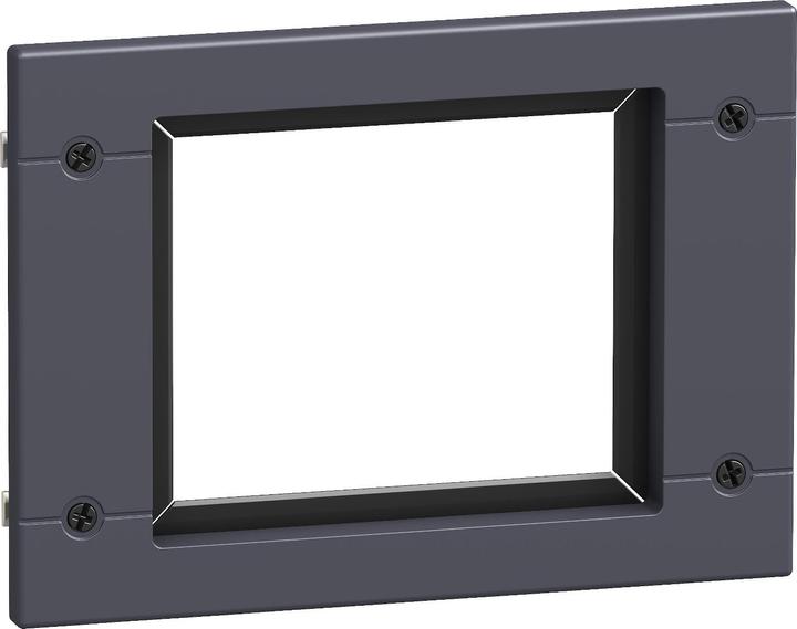 Schneider Electric Türausschnittblende IP40 für alle LV432558