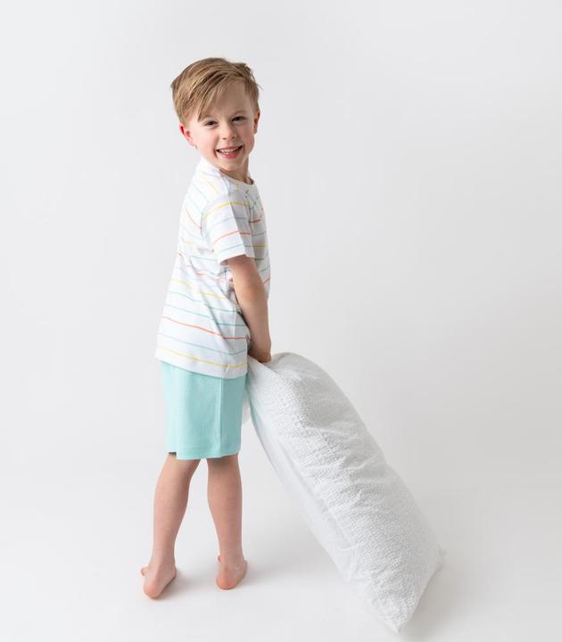 Immagine prodotto Schlummersack Pigiami Corti per Bambini in Cotone Organico (122)