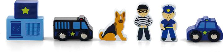 Actual product image Viga Toys Figure set police