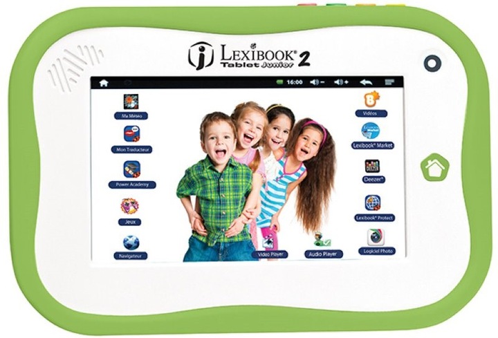 Produktbild Lexibook Junior 2 Android 4.2 Touchscreen