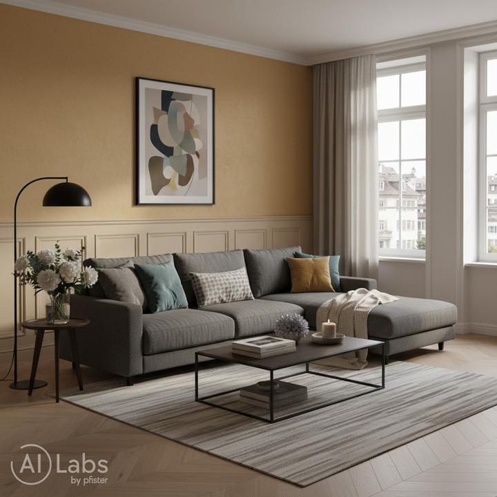 Produktbild Pure Home Lifestyle Paradies-8011 (Ecksofa)