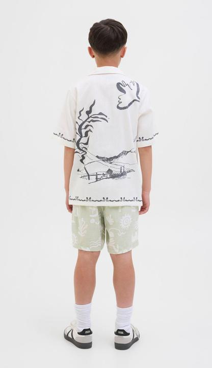 Image du produit Jack & Jones Jogger Fit Relaxed Fit Shorts Junior Relaxed Fit Shorts (152)