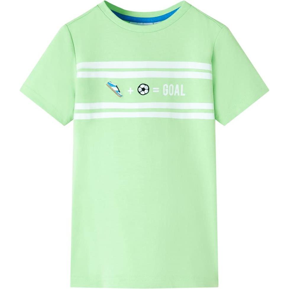 VidaXL, Unisex, Shirt, Iwanka, Grün, (140)