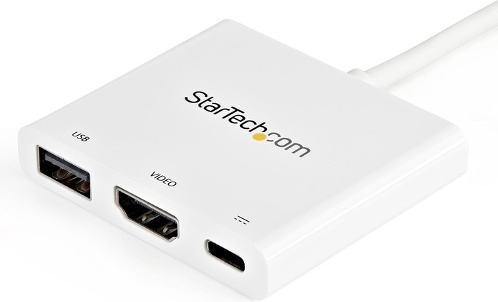 Produktbild StarTech USB-C zu (USB-C, 3 Ports)