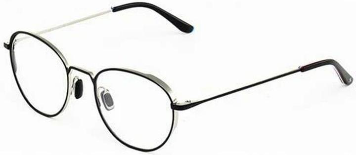 Actual product image Vuarnet Men's Eyewear Frame VL19010002 Black 55mm