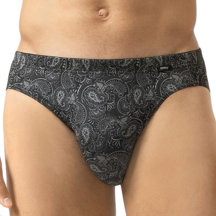 Produktbild Mey 2er Pack Bc Paisley Slip / Unterhose (XXL, 2er Pack)