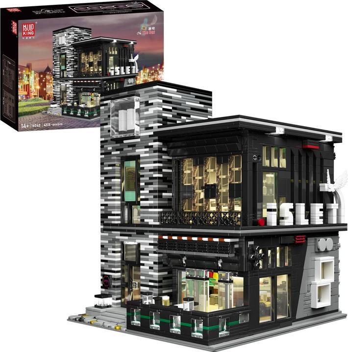 Image du produit Mould King Le bar