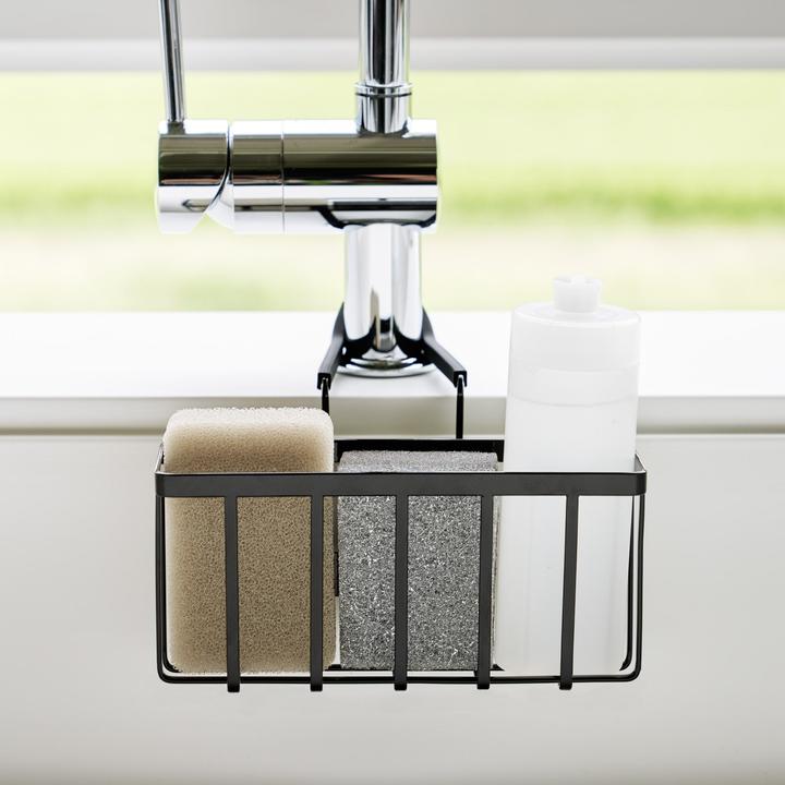 Image du produit Yamazaki Organiseur d'évier suspendu TOWER