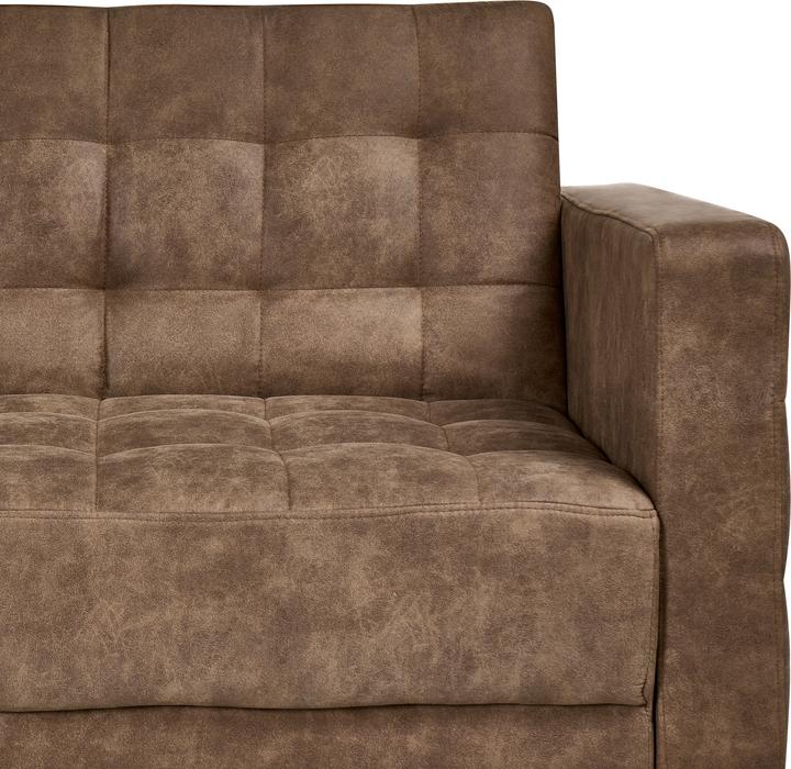 Actual product image Beliani Aberdeen (Corner sofa)
