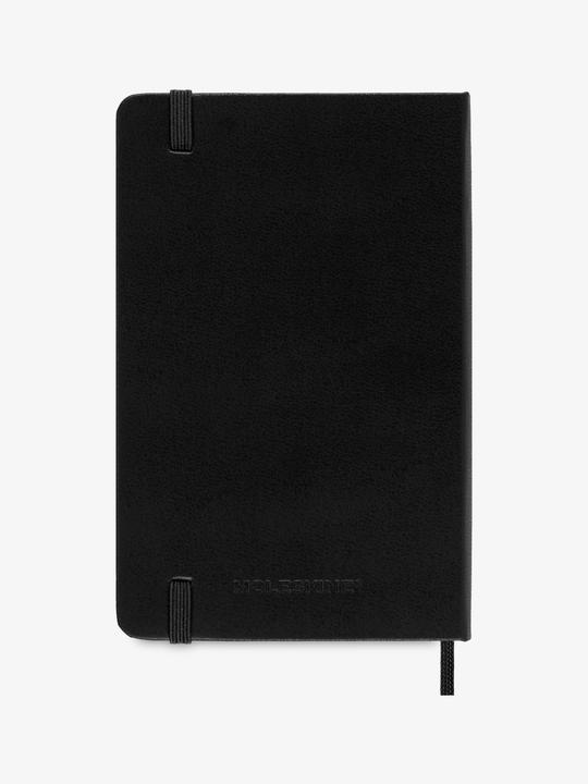 Produktbild Moleskine Notizbuch Classic Pocket (A6, Liniert, Harter Einband)