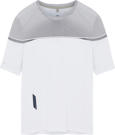 Soar Running Tech T Printed - T-Shirt - Herren