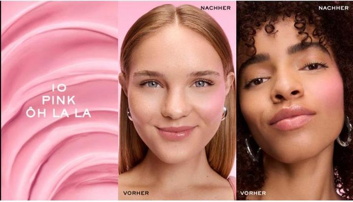 Produktbild Lancôme Idôle LQD Blush 10 Pink Inter (10 Pink Inter)