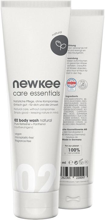 Produktbild Newkee Waschlotion natural, 150ml (150 ml)