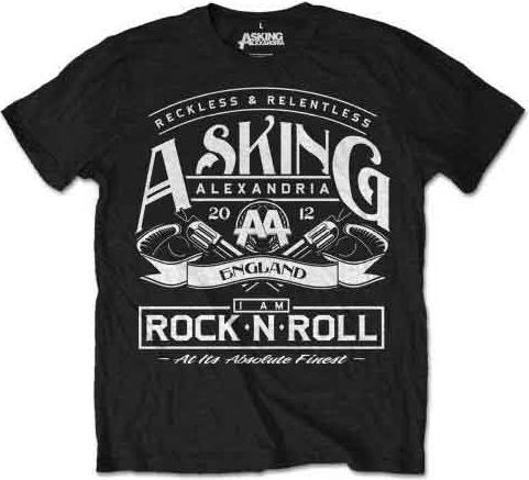 Asking Alexandria Rock 'N Roll