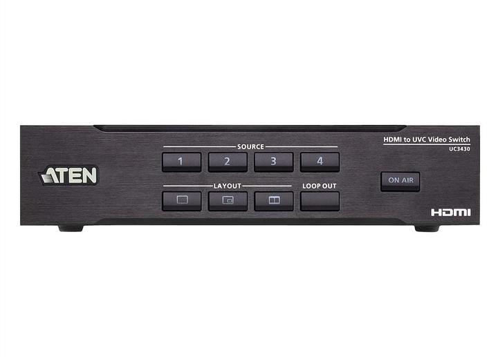 Produktbild Aten USB-HDMI Adapter