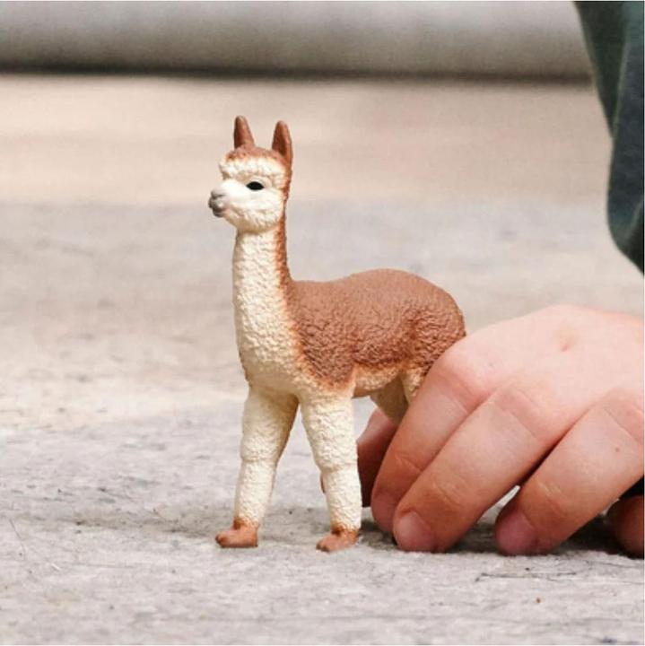 Produktbild Schleich Alpaka