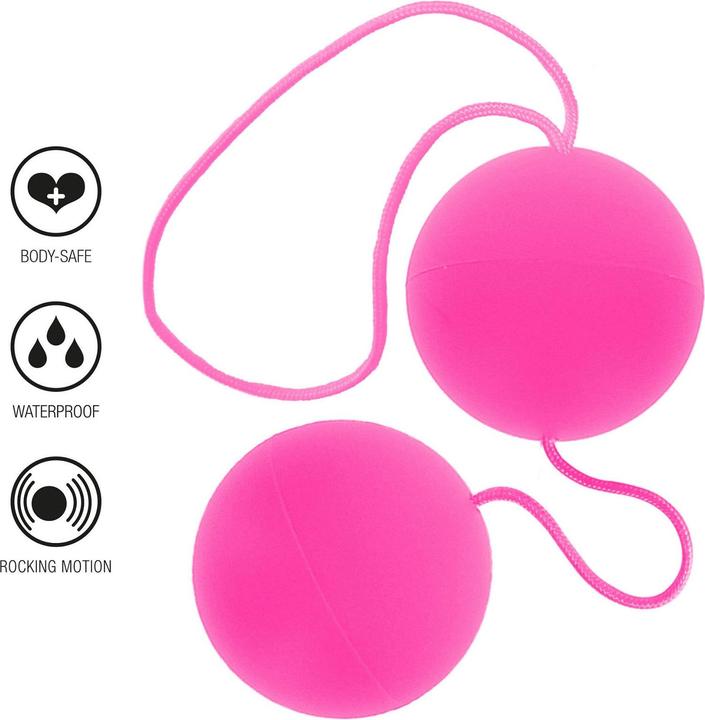 Image du produit ToyJoy Funky Love Balls
