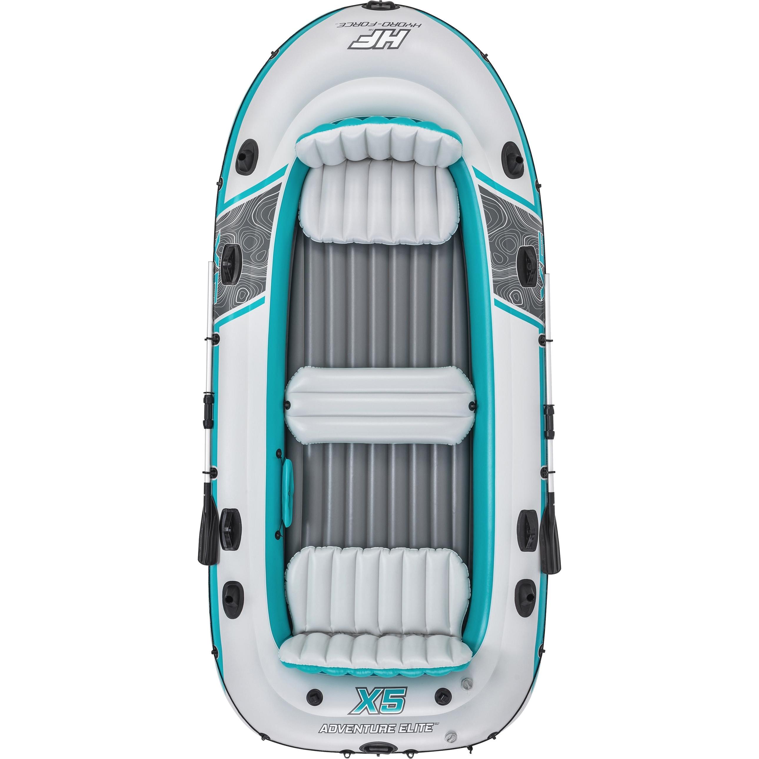 Thumbnail - Bestway, Schlauchboot, (364 cm, 5 Pers.)