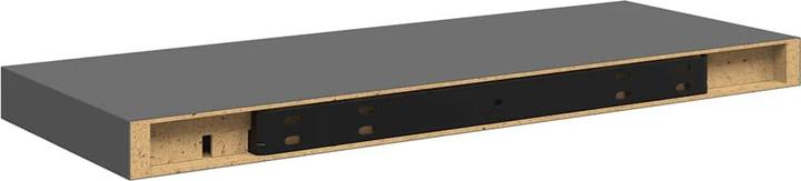Actual product image vidaXL Wandregal (23.50 x 60 x 4 cm)