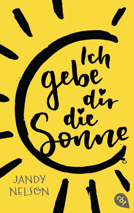 Produktbild Ich gebe dir die Sonne (Deutsch, Catrin Frischer, Jandy Nelson, 2018)