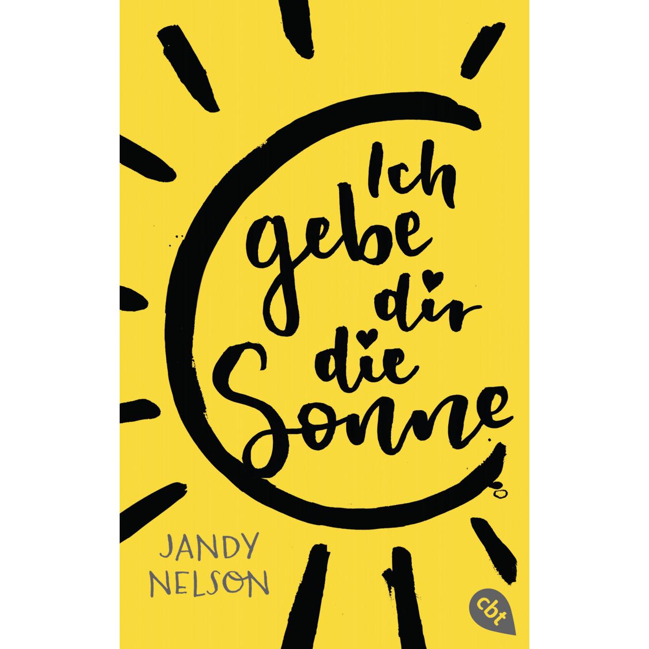 Ich gebe dir die Sonne, Belletristik von Catrin Frischer, Jandy Nelson