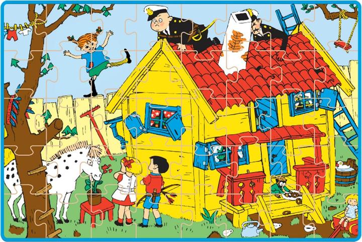 Immagine prodotto Barbo Toys Pippi Longstocking (40 pezzi)